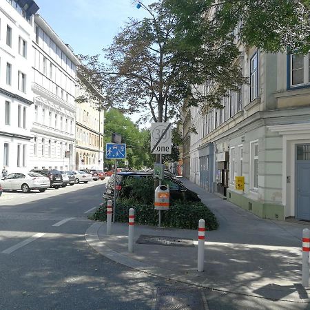 Vienna Gold Apartments - Contactless Check In Exterior foto